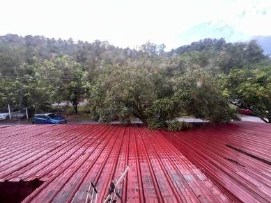 Facing Open ! Double Storey Terrance Zaharah Fasa 2 Puncak Alam