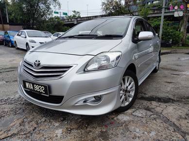 Toyota VIOS 1.5 (A) G Android Player Leather Seats