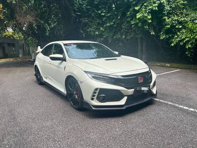 Honda CIVIC TYPE R 2.0 VTEC TURBO (M)