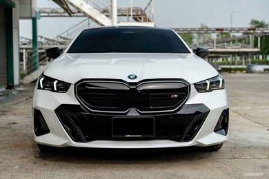 I5 G60 M Sport Bumper Bodykit M60 5 Series M Tech