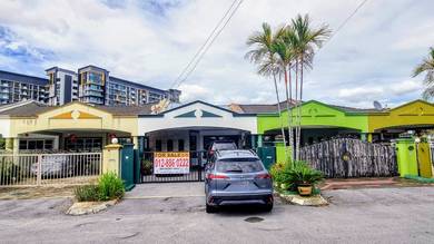 Excellent Condition! Renovated & Extended - Single Storey Terrace 🏠