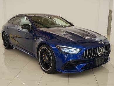 Mercedes Benz AMG GT53 4MATIC+ 3.0