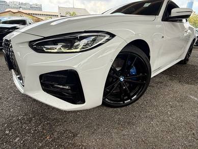 Bmw 420i 2.0 COUPE M SPORT CAMERA P/SHIFT LED