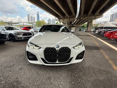 Bmw 420i 2.0 COUPE M SPORT CAMERA P/SHIFT LED