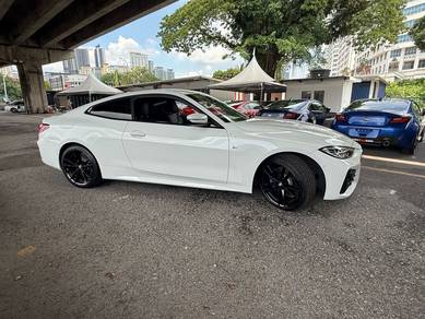 Bmw 420i 2.0 COUPE M SPORT CAMERA P/SHIFT LED