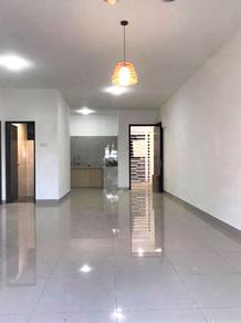 Termurah Unit! Zamrud Residence, Kajang 2, 1023sf, 2carpark, Freehold