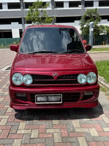 Perodua KENARI 1.0 EZ AERO (A)