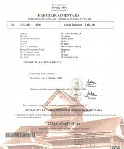 Residential-Land-for-sale-Nilai-Negeri-Sembilan
