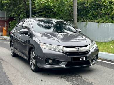 Honda CITY 1.5A V-SPEC-1 OWNER-CASH/LOAN