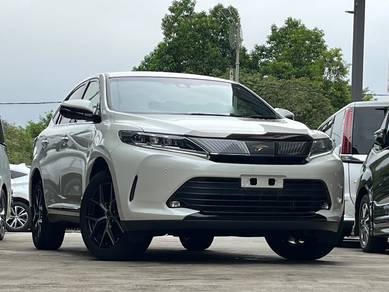 Toyota HARRIER 2.0 ELEGANCE (A)