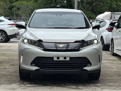 Toyota HARRIER 2.0 ELEGANCE (A)