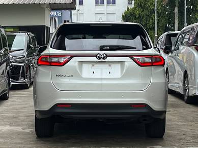Toyota HARRIER 2.0 ELEGANCE (A)