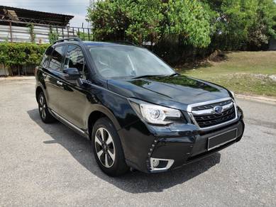 Subaru FORESTER 2.0 2.0I-P (A) BLACKLIST LOANKEDAI