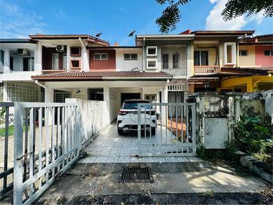 GOOD CONDITIONS Double Storey, Taman Pingiran Subang USJ 2 Subang Jaya