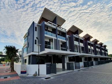 2.5-storey-Terraced-House-for-sale-Bukit-Mertajam-Penang