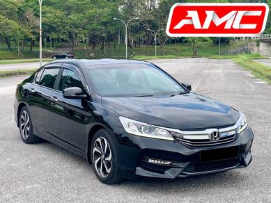 Honda ACCORD 2.0 VTi-L FACELIFT (A) 1OWN Wrty