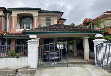 2-Storey Semi-Detached House at MJC Mutiara, Jalan Batu Kawa, Kuching