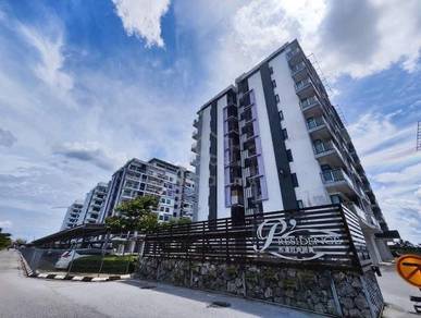P Residence Apartment For Rent 📍MJC, Batu Kawah , behind e-mart