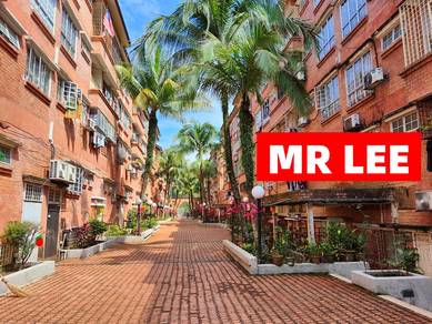 Red Ruby Apartment Taman University Indah FULL LOAN 100% LOAN