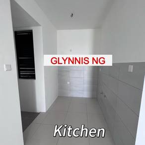 Vivo 730sqft 2CP ori unit medium floor Batu Kawan for sales