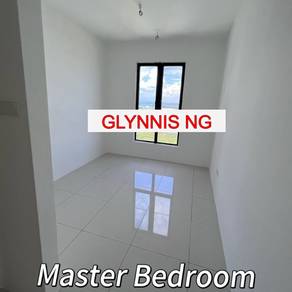 Vivo 730sqft 2CP ori unit medium floor Batu Kawan for sales