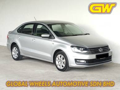 Volkswagen Vento 1.6 Polo (A) Full Comfort Premium