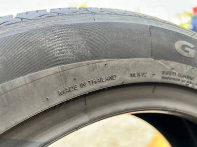 Tayar baru 225 60 18 Goodride thailand Tyres 2025