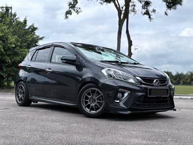 Perodua MYVI 1.5 ADVANCE (A)