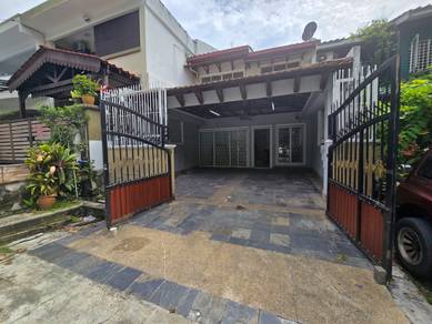 [Murah, Facing Open] Cheras, Taman Mawar, Matured Area, Great Location