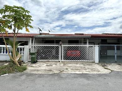 1-storey-Terraced-House-for-sale-Kuching-Sarawak