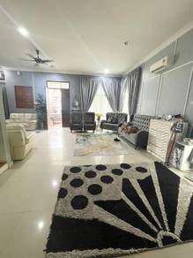 Double Storey Semi-D, Taman Pauh Jaya, Lengkok Pauh Jaya (Alamaya)