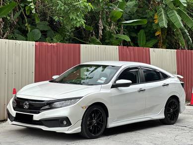 Honda CIVIC 1.5 TC-PREMIUM (A)