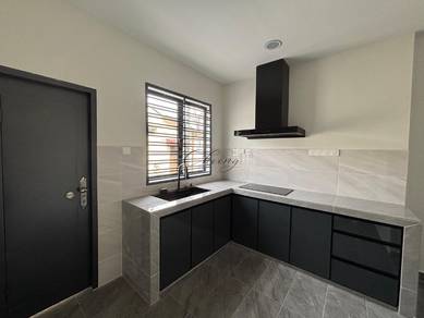 1-storey-Terraced-House-for-rent-Setapak-Kuala-Lumpur