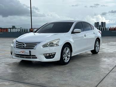 Nissan TEANA 2.5 XV (A)