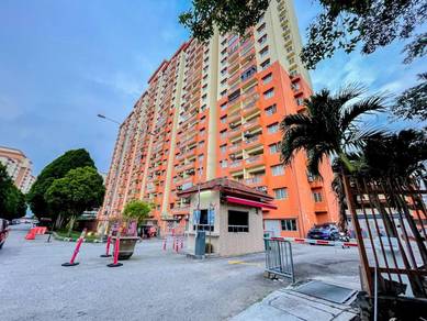 Sri Cempaka Apartment