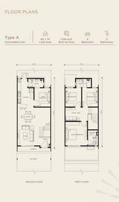 2-storey-Terraced-House-for-rent-Bandar-Bukit-Raja-Selangor-3
