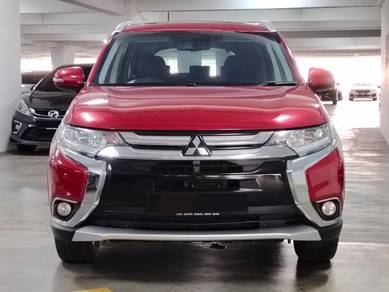 Mitsubishi OUTLANDER 2.4L (A) AWD FULL SPEC