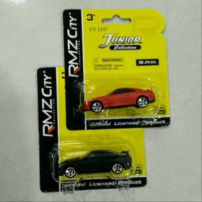 RMZ City 3013 Nissan Skyline GT-R Lot of 2 (R35)