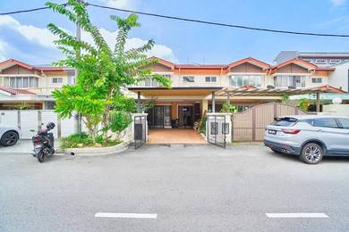2-storey-Terraced-House-for-sale-Batu-Caves-Selangor