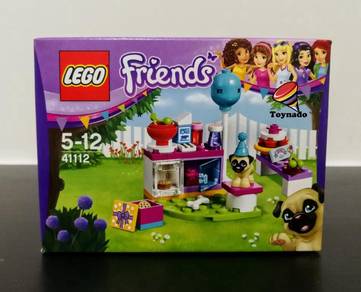 Lego Friends 41112 Part Cakes Toffee the Puppy