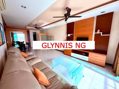 Bayswater 1170sqft furnished Gelugor for rent