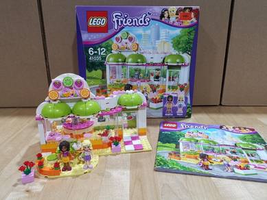 Lego Friends 41035 Heartlake Juice Bar