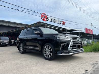 Lexus LX570 5.7 (A)