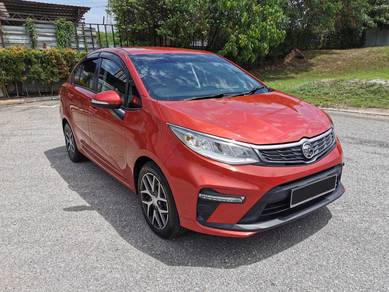 Proton PERSONA PREMIUM 1.6 (A) FULL SVR RECORD
