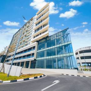 The all-new Tower 33 commercial shoplot is now available for booking