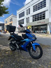 honda rsx winner 150 abs boleh full loan