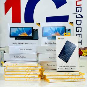 [NEW] Techlife Pad Neo 4G 10.1" (8+256GB/6000mAh)