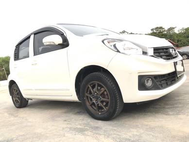 Perodua MYVI 1.3 SE(M)NEW FACELIFT/LEATHER SEAT-17