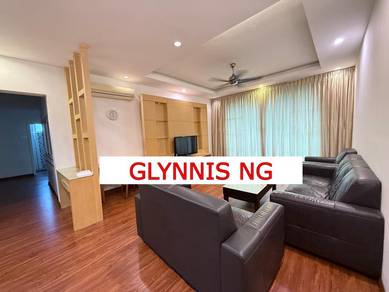 Bayswater 1636sqft furnished @ Gelugor for rent