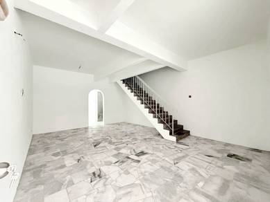 2 Storey Terrace @ Tmn Desa Murni Sg Dua Butterworth